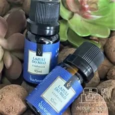 Essência Para Aromatizador Elétrico 10ml Essência Lazuli do Nilo Via Aroma