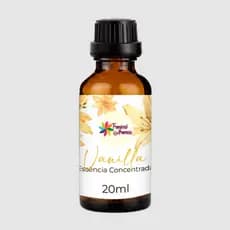 Essencia para aromatizador Difusor de Ambientes Eletrico Concentrada 20ml