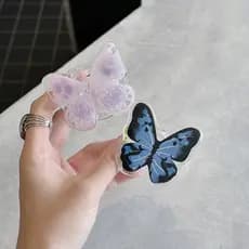 Suporte De Dedo Para Celular varios modelos-borboleta