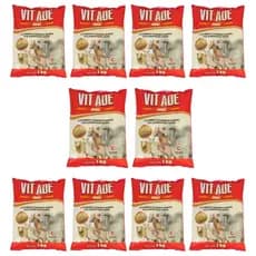 kit 10 Unidades Vit Ade Vitamínico 1kg - Calbos