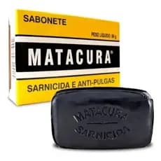 Sabonete Matacura 80g - Envio Imediato