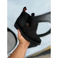 Bota Don Diego Original Botina Masculina Feminina Unissex Vaqueiro Vaquejada Country Trabalho