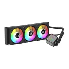 Water Cooler Husky Freezy ARGB, 360mm LGA 775/115X/1200/1366/1700/2011/AM5/am4