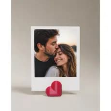 12 Fotos Polaroid Personalizadas 10x7 | Impressão de Alta Qualidade | Dia Dos namorados