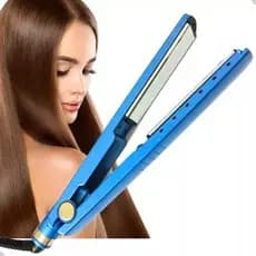 Chapinha Profissional 450 Graus Cabo 360° Azul-turquesa