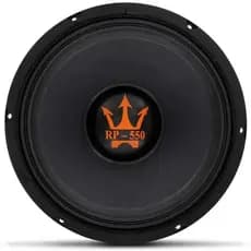 Woofer Médio Grave 10 Polegadas 550w Rms 8 Ohms Magnum Rex Power