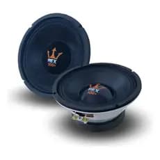 Kit 2 Woofer Magnum Rex Power 8" 300W RMS Médio Grave