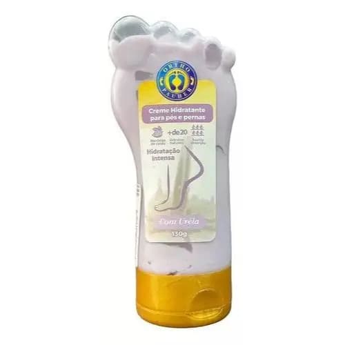 CM100 Creme Hidratante Para Pés E Pernas Com úreia Orthopauher 130g Podologia