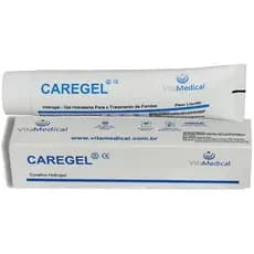 CURATIVO HIDROGEL CAREGEL 30G 85G VITA MEDICAL
