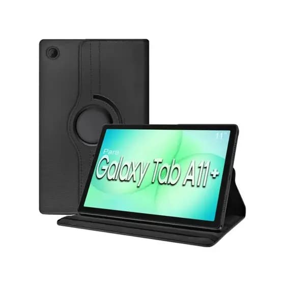 Capa Case Giratoria Para Tablet Samsung Galaxy A11+ A11Plus SM-X230 X236 11 Polegadas