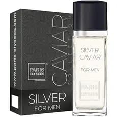 Perfume Silver Caviar 100ml Paris Elysses