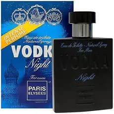 Perfume ORIGINAL Vodka night 100ml - Paris Elysses