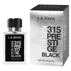 Perfume 315 Prestige Black La Rive 100ml Eau de Toilette