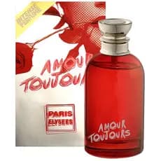 Perfume ORIGINAL Amour Toujours 100ml Paris Elysses