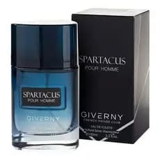 Perfume Spartacus pour homme 100ml masculino EDT - Giverny