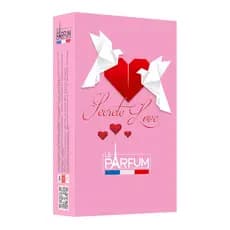 Perfume Secret Love 75ml- Le Parfum