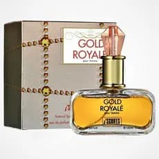 I-Scents Gold Royalè Eau de Parfum - Perfume Feminino 100ml
