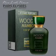 Woody Mambo Paris Elysees EDT Masculino - 100ML