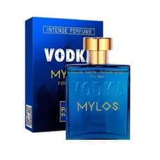Perfume Vodka MYLOS 100ml - Paris Elysses
