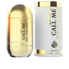 Perfume Yes Call Me Coscentra - 100ml feminino com selo ADIPEC