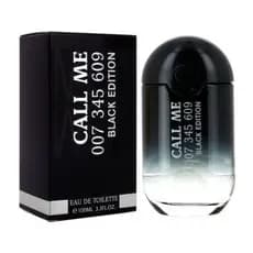 Call Me Black Coscentra Eau de Toilette - Perfume Masculino 100ml
