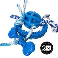 KIT DE BRINQUEDOS/MORDEDOR PARA CÃES/CACHORRO FILHOTE