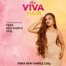 CABELO ORGANICO NEW SAMPLE