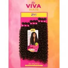Cabelo Cacheado Fibra Premium Dejavu