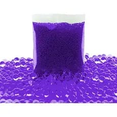 5 Mil Bolinha De Gel 7mm Cresce Na água Para Arminha Orbeez
