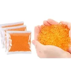 Kit 10 20 30 40 50 Mil Bolinha De Gel 7mm Cresce Na Aágua Para Arminha Orbeez/Orbes Cristais Decoração vaso plantas