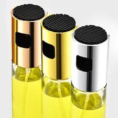Spray Borrifador De Azeite Vinagre Óleo Pulverizador