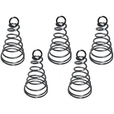 Kit Mola de Pesca Resistente Metal Para Chuveirinho Tamanho M e G - Escolher quantidade