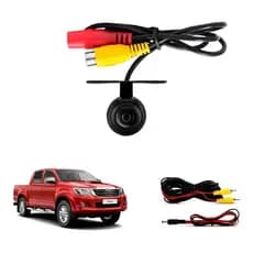 Camera De Ré Borboleta Hd Toyota Hilux 2006 2007 2008