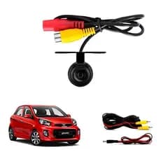 Camera De Ré Borboleta Hd Kia Picanto 2012 2013 2014