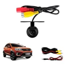 Camera De Ré Borboleta Hd Chery Tiggo 2 2018 2019 2020