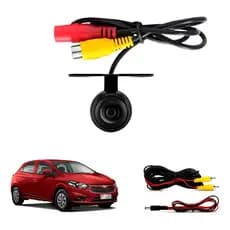 Camera De Ré Borboleta Hd Chevrolet Onix 2018 2019 2020