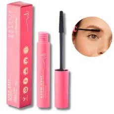 Gel Sobrancelha Ruby Rose Brow Boss Fixador Para Alinhar Sobrancelhas Efeito Natural