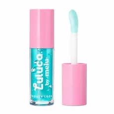 Lip Oil Frosty Look Luluca By Melu Com Efeito Refrescante E Brilho Intenso Nos Lábios