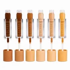 Corretivo Líquido Cobertura Natural Acabamento Aveludado Para Olheiras E Imperfeições 5ml