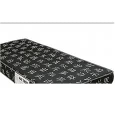 Colchão de Espuma D33 Para Cama de Solteiro - Durável Resistente e Confortável Medidas 188x88x12