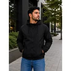 Corta vento Masculino Envio imediato 3 Cores