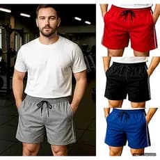 Bermuda Masculino Tactel