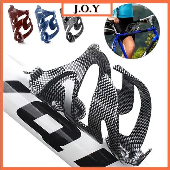 J.O.Y . Suporte Leve Para Garrafa De Bicicleta De Carbono MTB Estrada Água Gaiola # 125