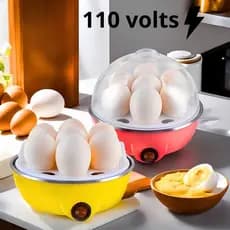 Máquina De Cozinhar OVOS Eletrica A Vapor Egg Cooker Panela Elétrica