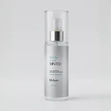 BODY SPLASH MASCULINO MINTED 200ML - MELUNE PERFUME FRESCO AMADEIRADO