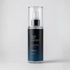 BODY SPLASH MASCULINO SAUVITT 200ML - MELUNE PERFUME AMADEIRADO