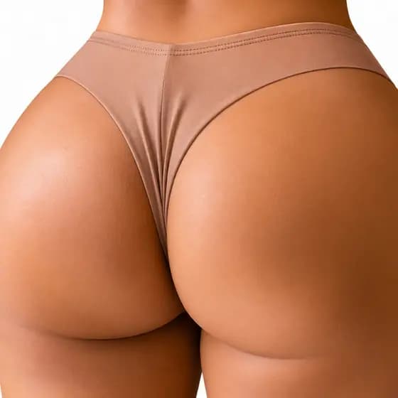 Kit 10 Calcinhas Fio Duplo Levanta Bumbum