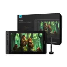 Mesa Digitalizadora Huion Kamvas Pro 16 GT156P, Média, 5080LPI, USB-C - GT156