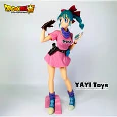 Boneca Bulma Dragon Ball Z