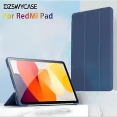Capa magnética Redmi Pad 2 aveludada lançamento 2025 11"